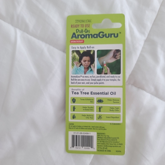 Tea Tree Essential Oil - Picture 3 of 4